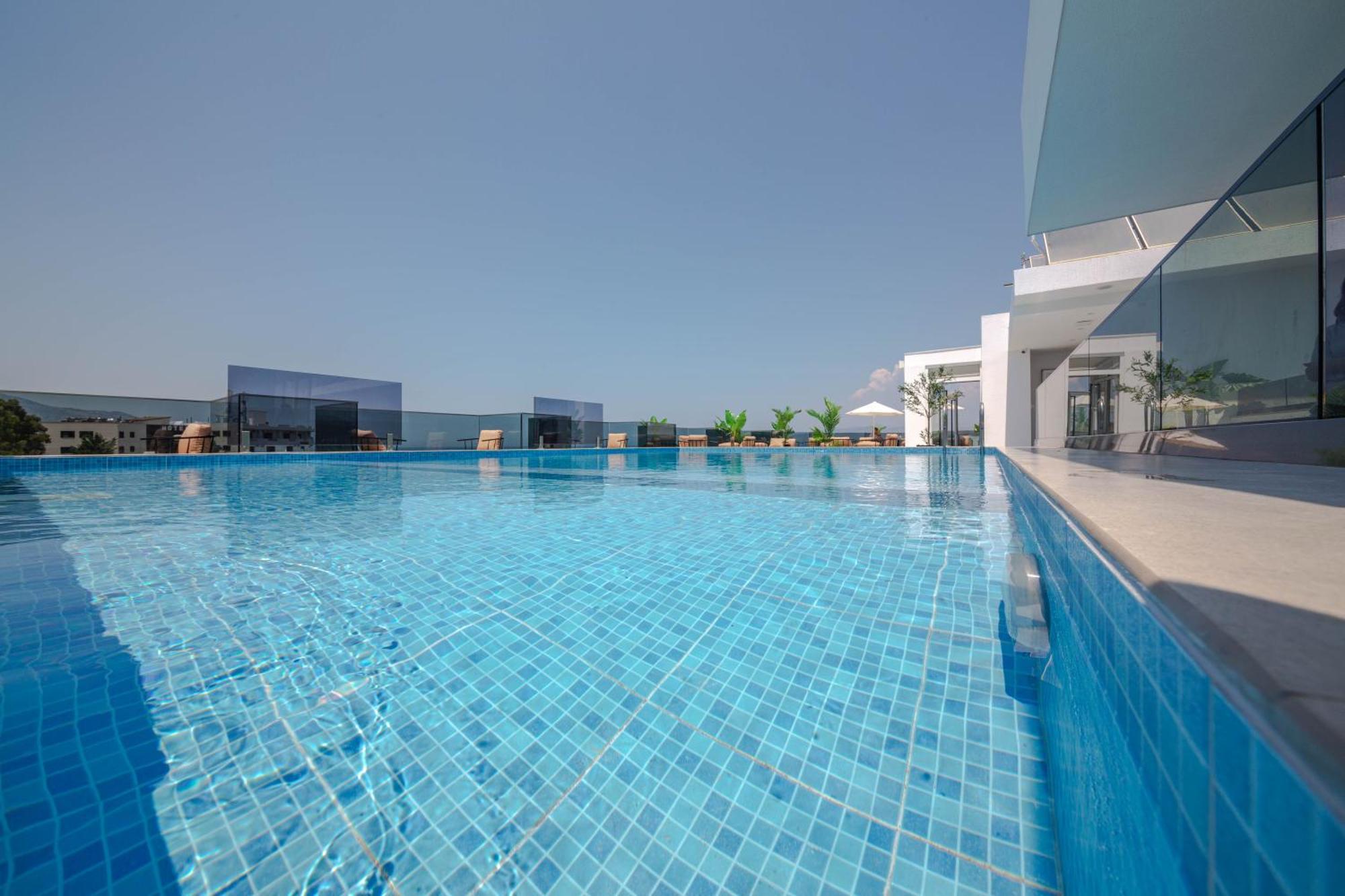L'Amo Del Mare Hotel Ksamil Exterior photo